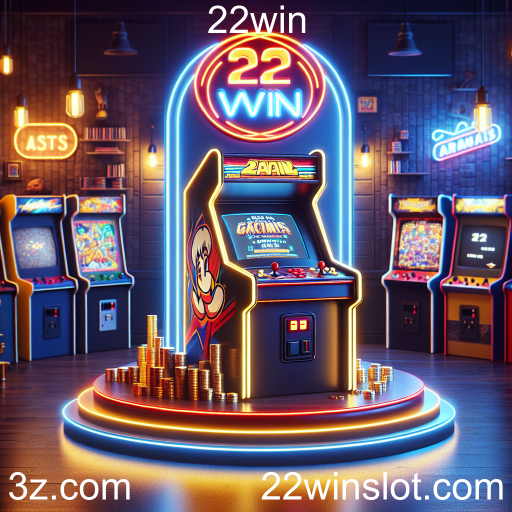 A Evolução dos Jogos Arcade no 22win