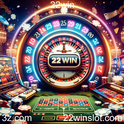Atrações do Cassino Online no 22win: Diversão e Oportunidade de Ganhar