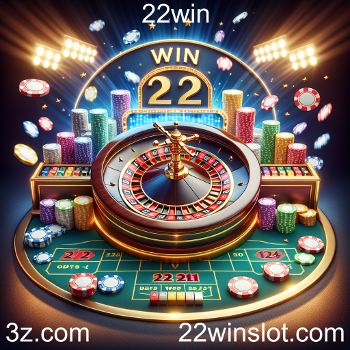 A Emoção da Roleta no 22win: Junte-se à Aposta!